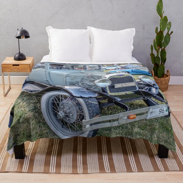 Item preview, Misted bonnet Ford Model A Taxi designed and sold by Cars around Adelaide.