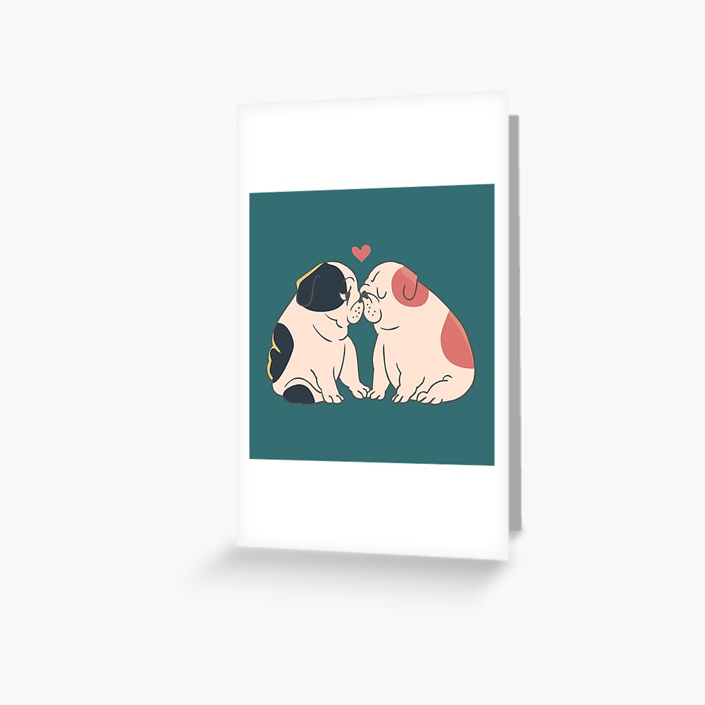 Item preview, Greeting Card designed and sold by Huebucket.