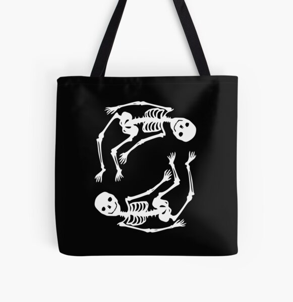 Night Swimming ii All Over Print Tote Bag