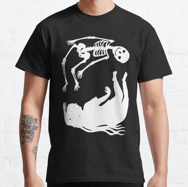 Night swimming Classic T-Shirt