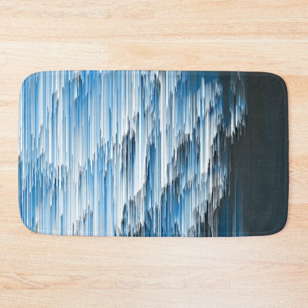 Item preview, Abstract frozen underwater hands designed and sold by blackhalt.