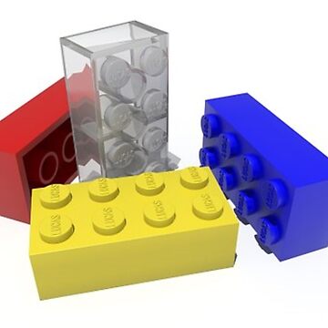 Artwork thumbnail, building blocks by SusiMalt