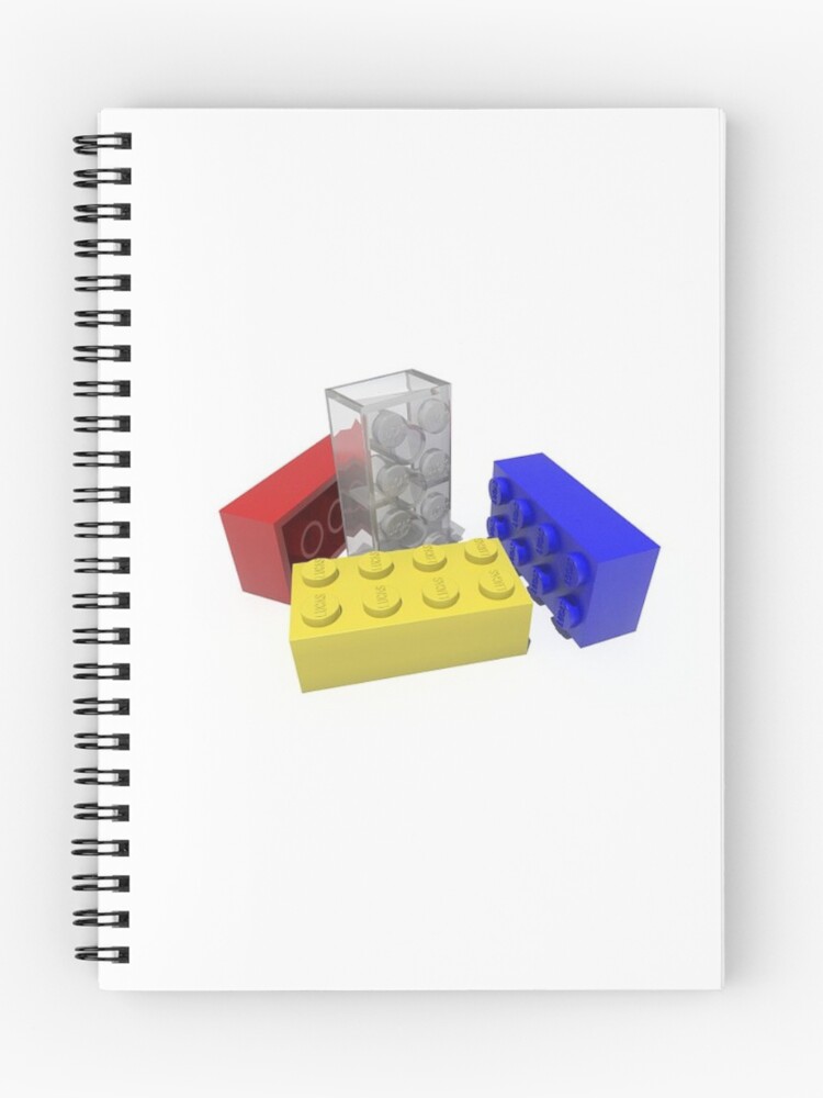 Thumbnail 1 of 3, Journal, building blocks designed and sold by SusiMalt.