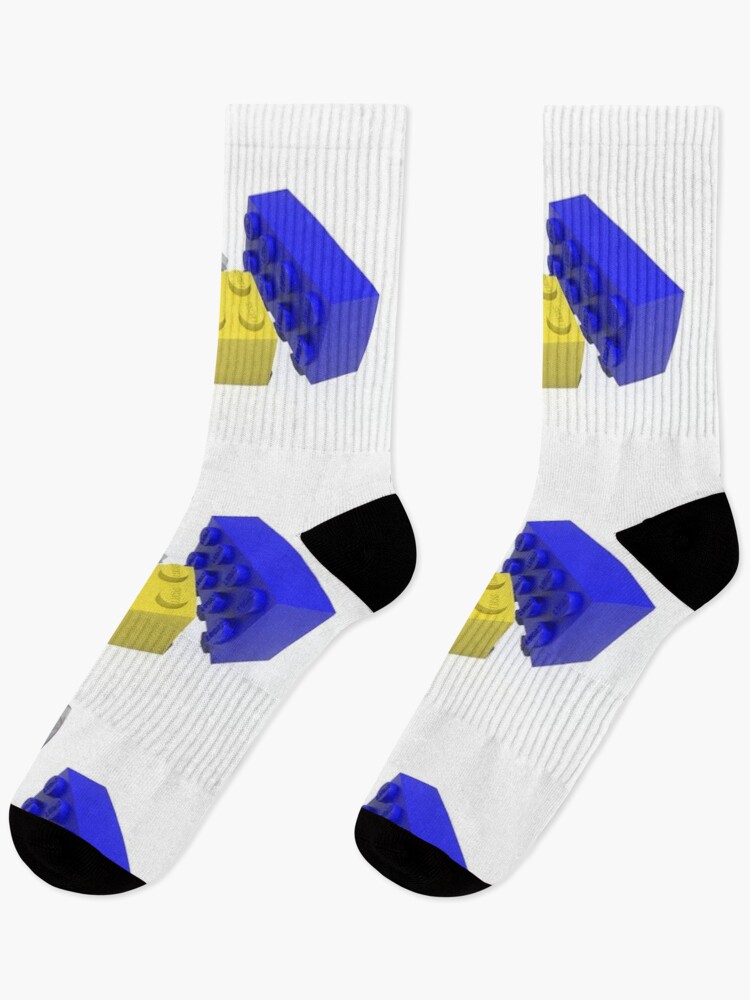 Thumbnail 1 of 5, Socks, building blocks designed and sold by SusiMalt.