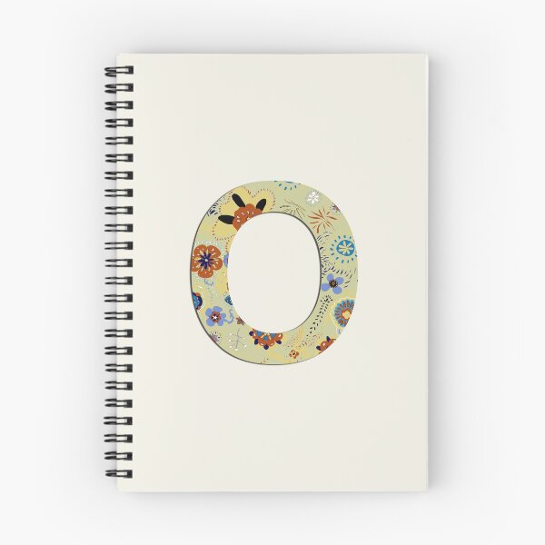 Item preview, Monogram letter O designed and sold by Emi Yañez.