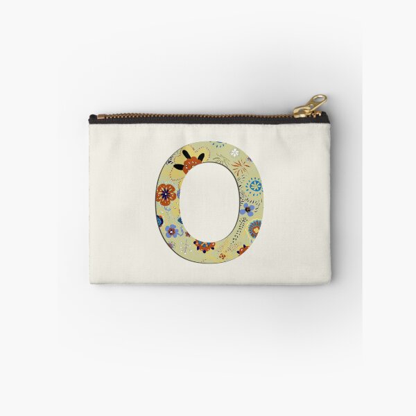 Item preview, Monogram letter O designed and sold by Emi Yañez.