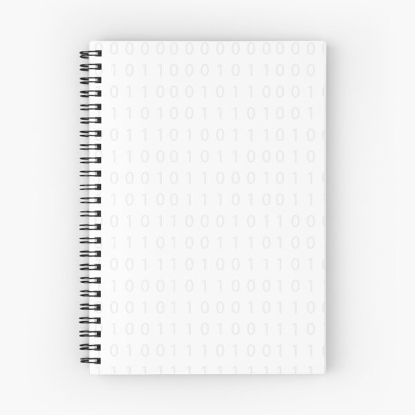 Item preview, Background with binary code on white background designed and sold by anytka.