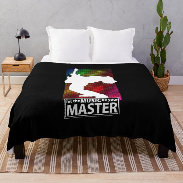 Item preview, Let the music be your master designed and sold by Playa Angel.