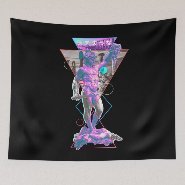Item preview, Perseus Defeats Medusa designed and sold by Jay Bayne.