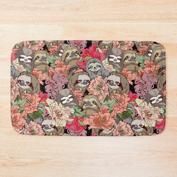 Item preview, Because Sloths designed and sold by Huebucket.