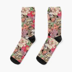 Because Sloths Socks