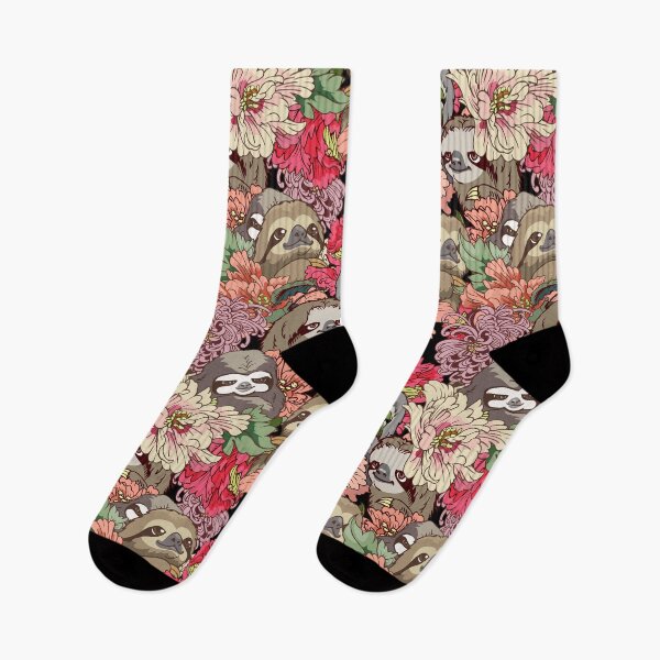 Item preview, Because Sloths designed and sold by Huebucket.