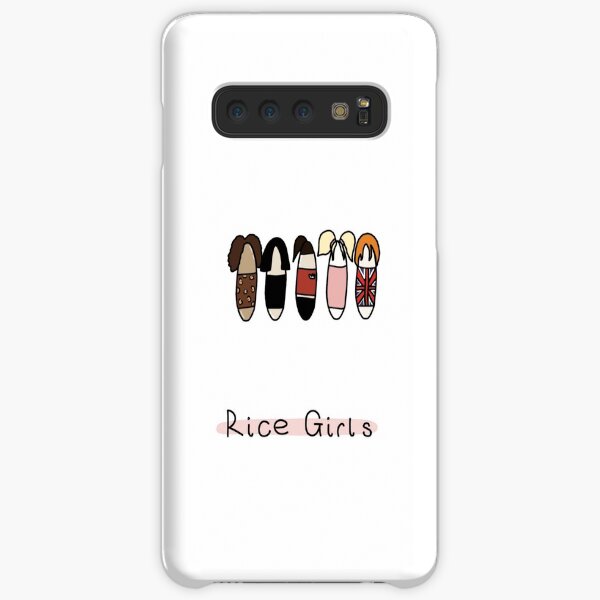 Rice Girls Samsung Galaxy Snap Case