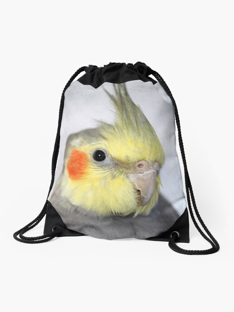 dance drawstring bag