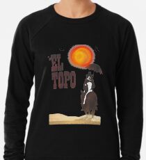 El Topo Leichter Pullover