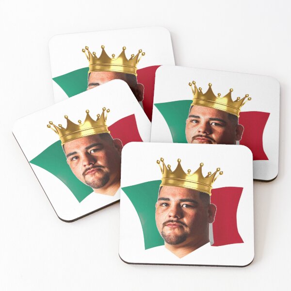 Item preview, Andy Ruiz: Heavyweight King designed and sold by Boxingsfinest.