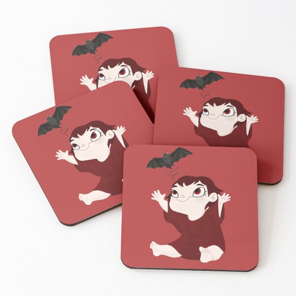 Item preview, Vampire girl - kid designed and sold by BarracudApps.