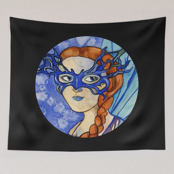 Item preview, Fairy Masquerade  designed and sold by Niina  Niskanen.