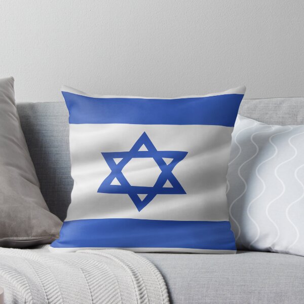 Item preview, Flag of Israel designed and sold by joggi2002.