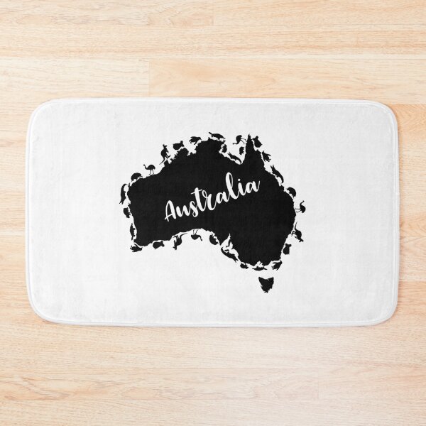 Item preview, Australian Continent & Animals designed and sold by Primroaddesigns.