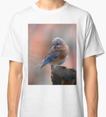 Eastern Bluebird Classic T-Shirt