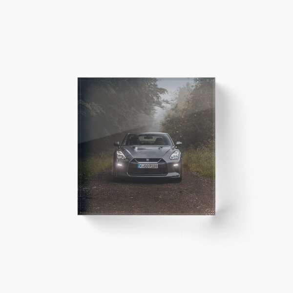 Item preview, 2017 Nissan GTR Forest designed and sold by ArteVeloce.