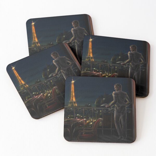 Item preview, Albus in Paris designed and sold by EosOfDawn.