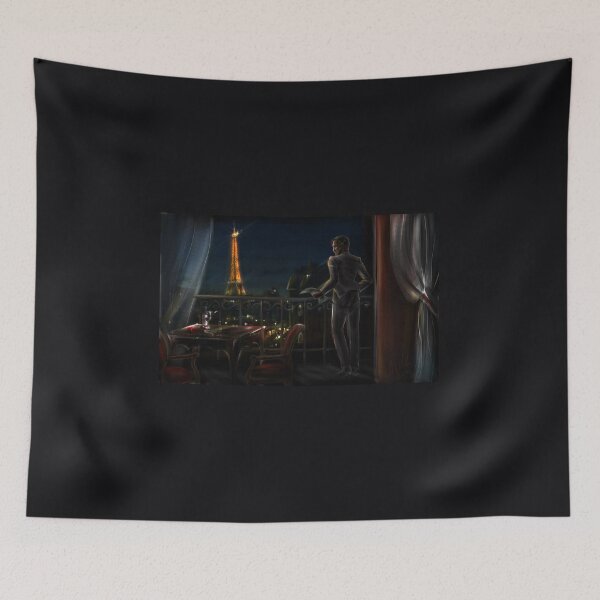 Item preview, Albus in Paris designed and sold by EosOfDawn.