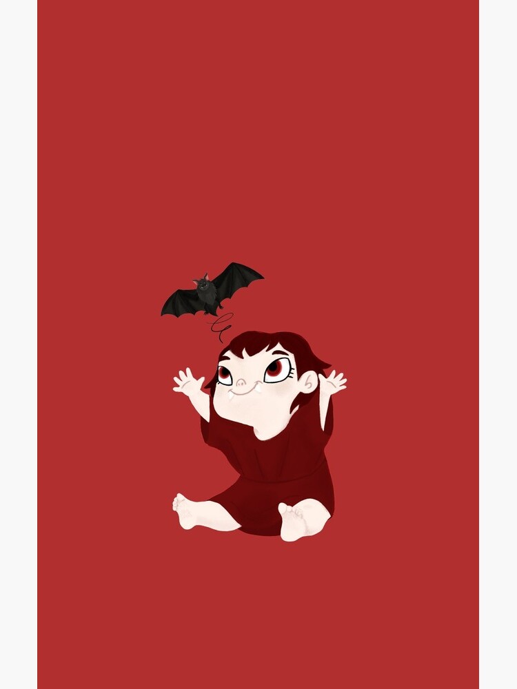« Vampire fille - enfant » par BarracudApps