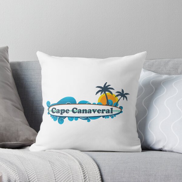Item preview, Cape Canaveral. designed and sold by America Roadside..