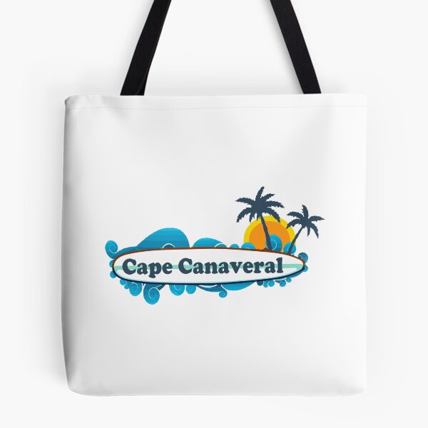 Item preview, Cape Canaveral. designed and sold by America Roadside..