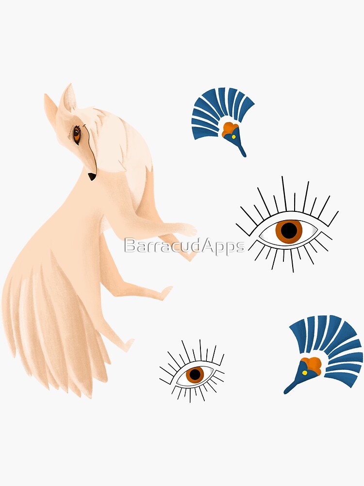 « Kitsune » par BarracudApps