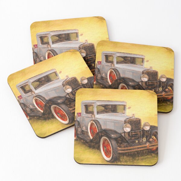 Item preview, Vintage Chevy Coupe designed and sold by Hawley Designs.