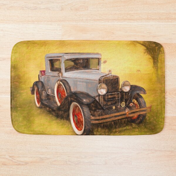 Item preview, Vintage Chevy Coupe designed and sold by Hawley Designs.