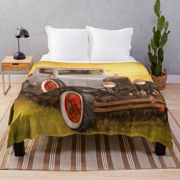 Item preview, Vintage Chevy Coupe designed and sold by Hawley Designs.