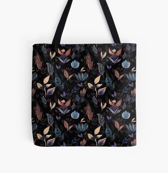 Autumn mood All Over Print Tote Bag