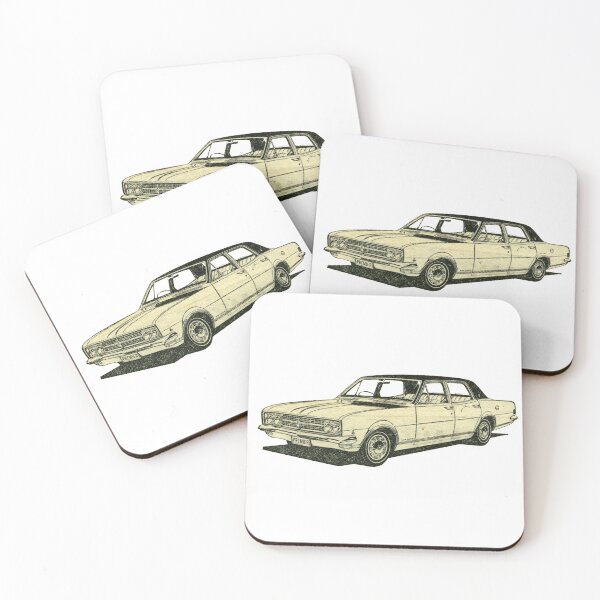 Item preview, The Mighty HK Holden Premier  designed and sold by taspaul.