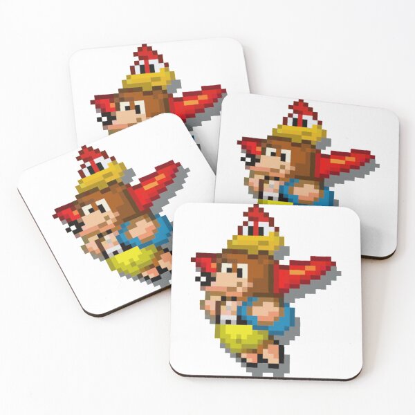Item preview, Banjo Bear and Kazooie Bird REPEAT designed and sold by StitchyUK.