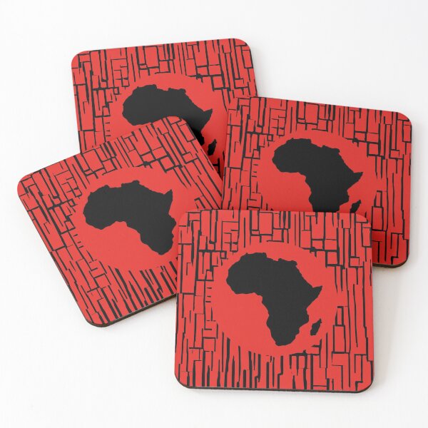 Item preview, African motif designed and sold by SunuDesign.