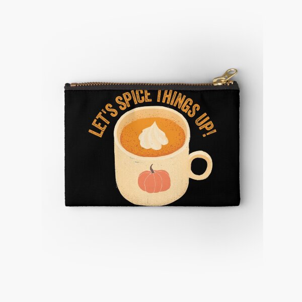 Item preview, Let's Spice Things Up - Pumpkin Spice Latte designed and sold by PincGeneral.