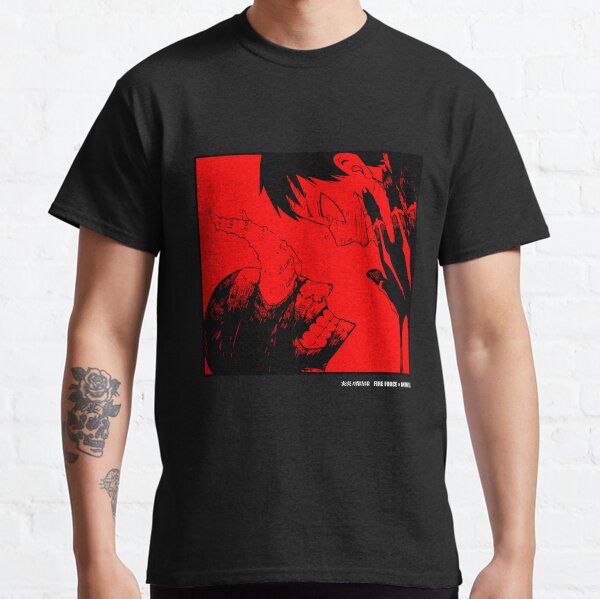 Fire Force - The Demons Classic T-Shirt