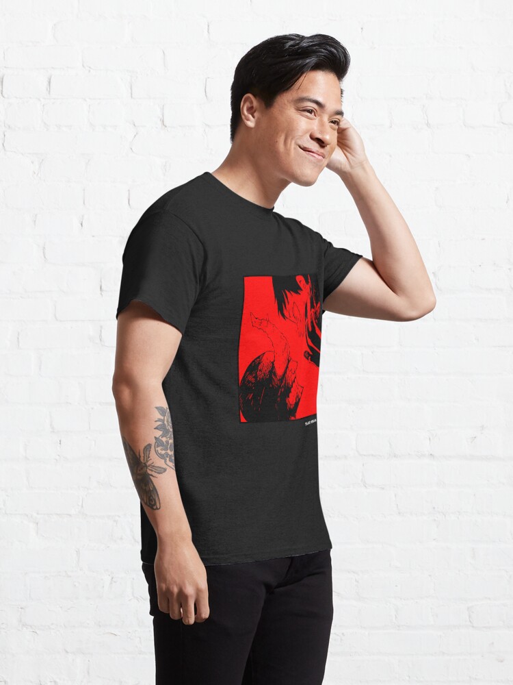 Alternate view of Fire Force - The Demons Classic T-Shirt