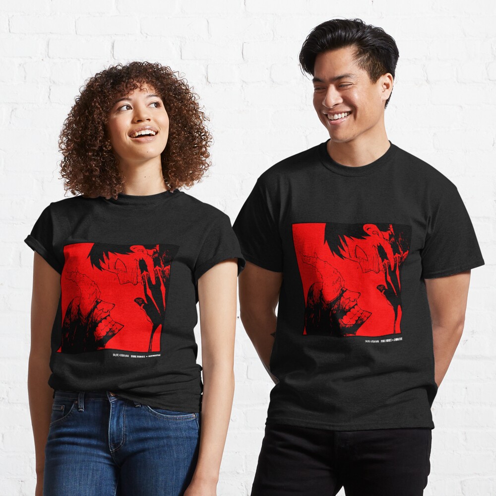 Fire Force - The Demons Classic T-Shirt