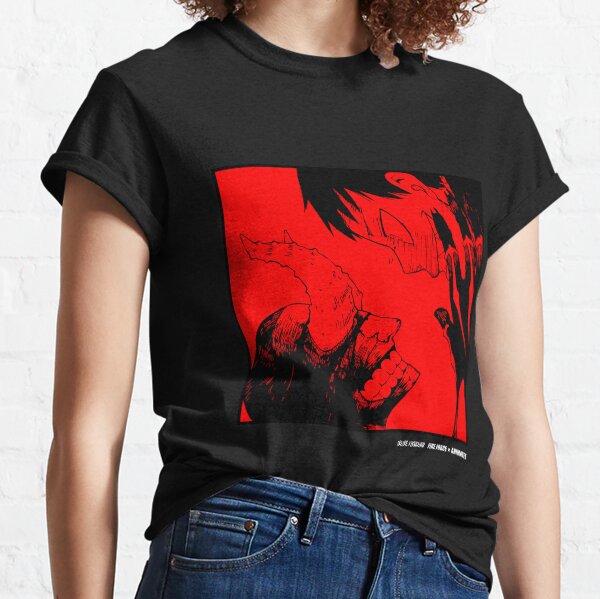 Fire Force - Die Dämonen Classic T-Shirt
