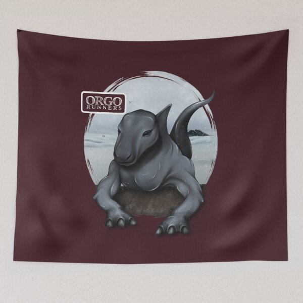 Item preview, Orgo Runners: Seacrawler designed and sold by R.J. Furness.