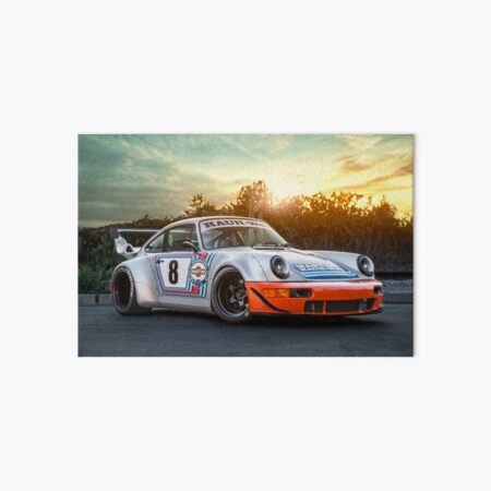 RWB Martini Impression rigide
