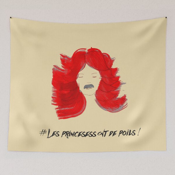 Item preview, PRINCESS HAIR! designed and sold by gasponce.