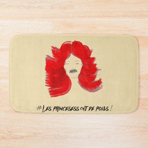 Item preview, PRINCESS HAIR! designed and sold by gasponce.