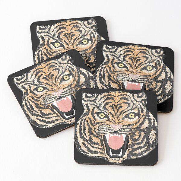Item preview, El Tigre designed and sold by EmmaJewel.