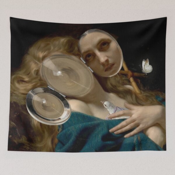 Item preview, REFLECTION OF LIFE designed and sold by Welderwings.